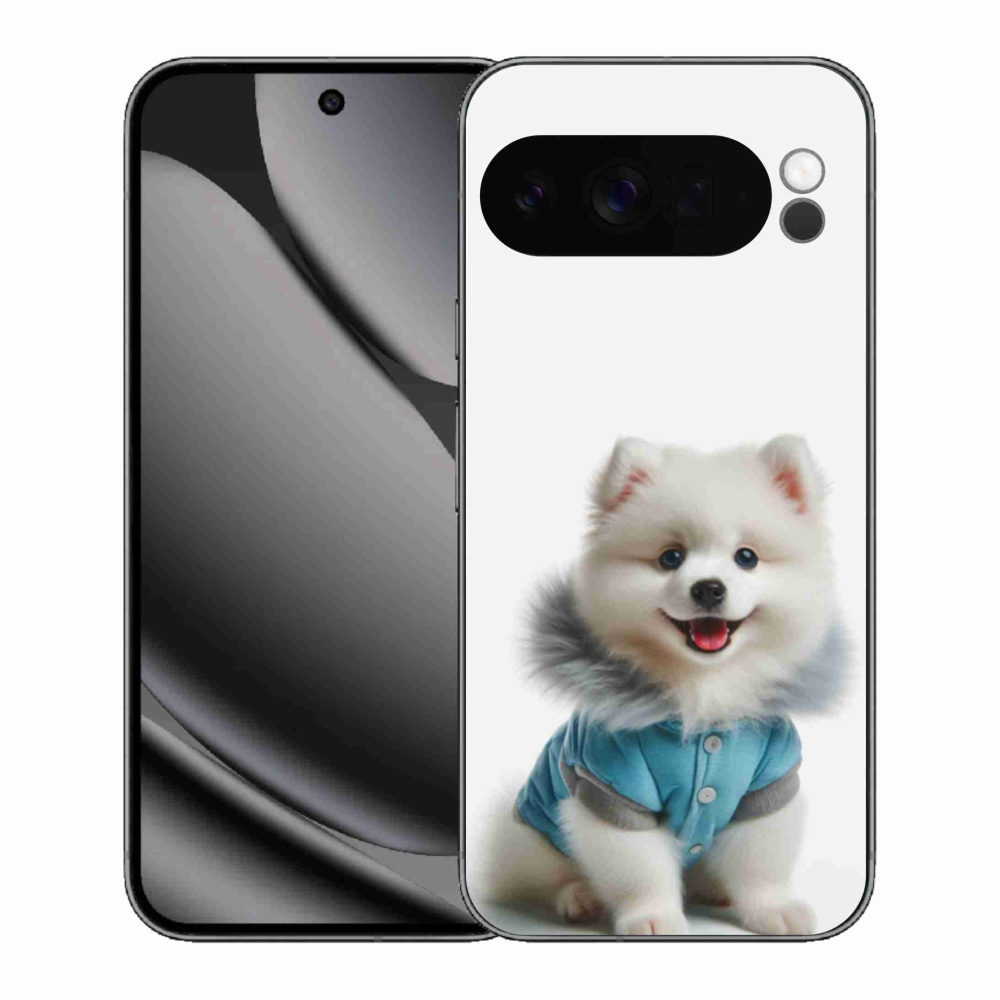 Gelový kryt mmCase na Google Pixel 10 Pro XL - pomeranian