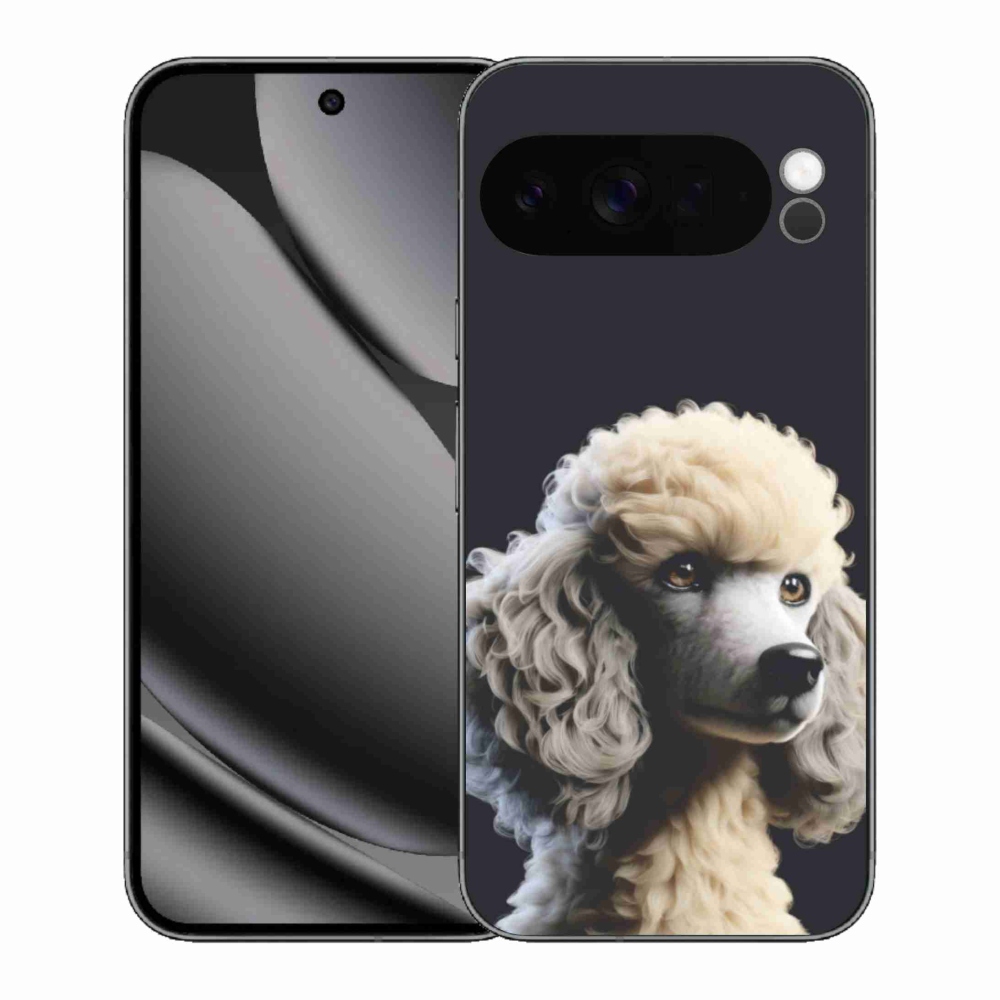 Gelový kryt mmCase na Google Pixel 10 Pro XL - pudl