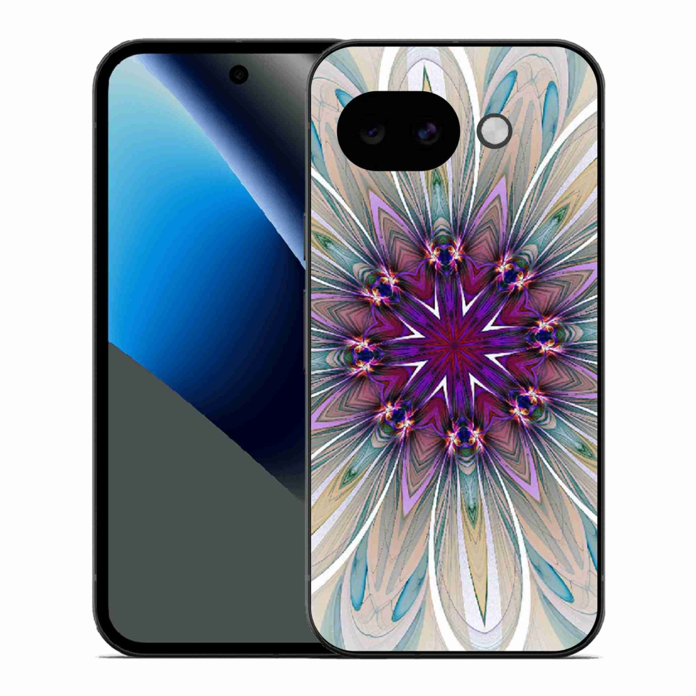 Gelový kryt mmCase na Google Pixel 10a - abstrakt 10