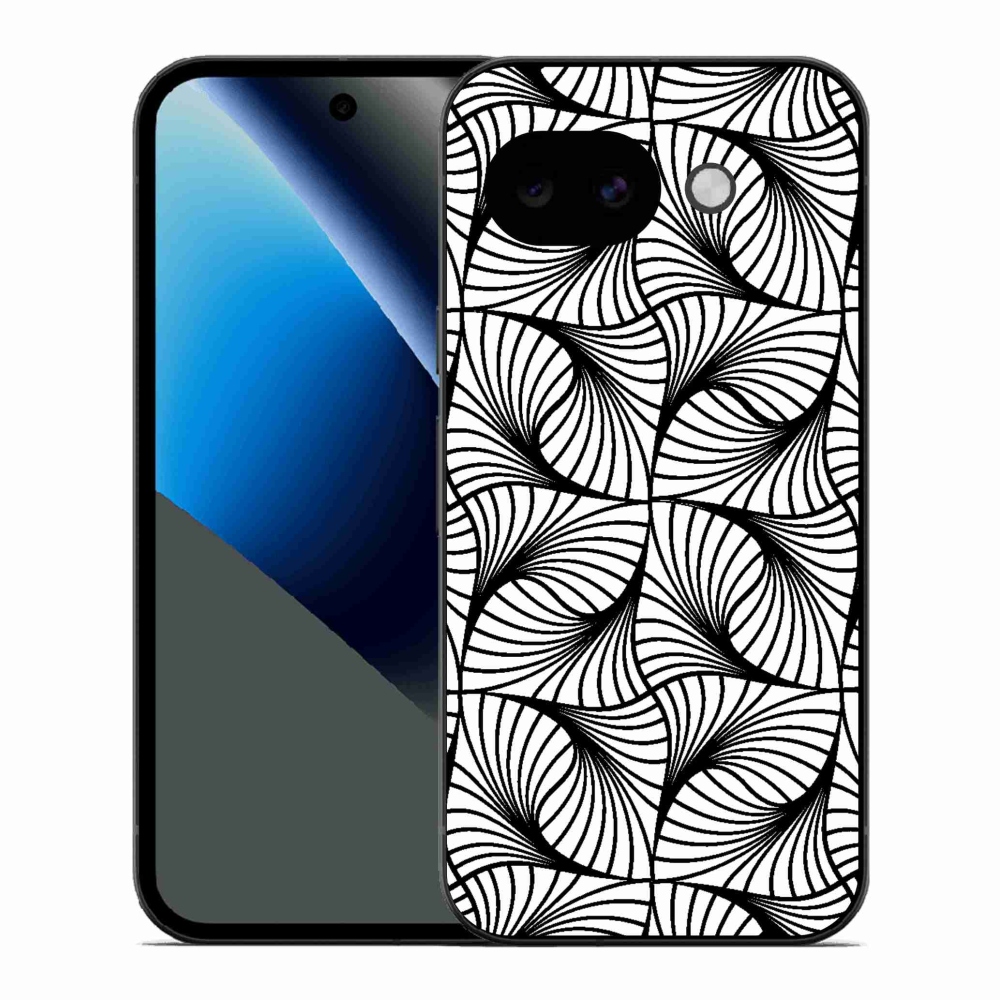 Gelový kryt mmCase na Google Pixel 10a - abstrakt 11