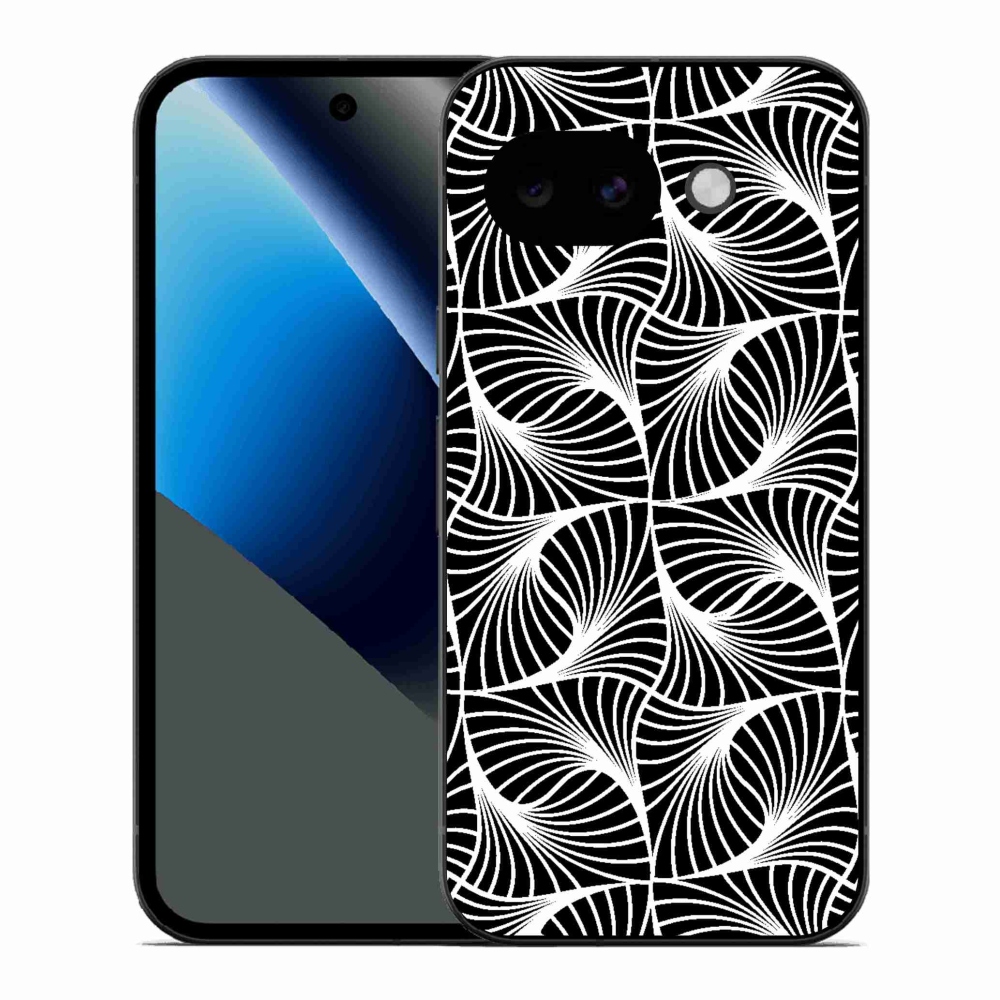 Gelový kryt mmCase na Google Pixel 10a - abstrakt 14