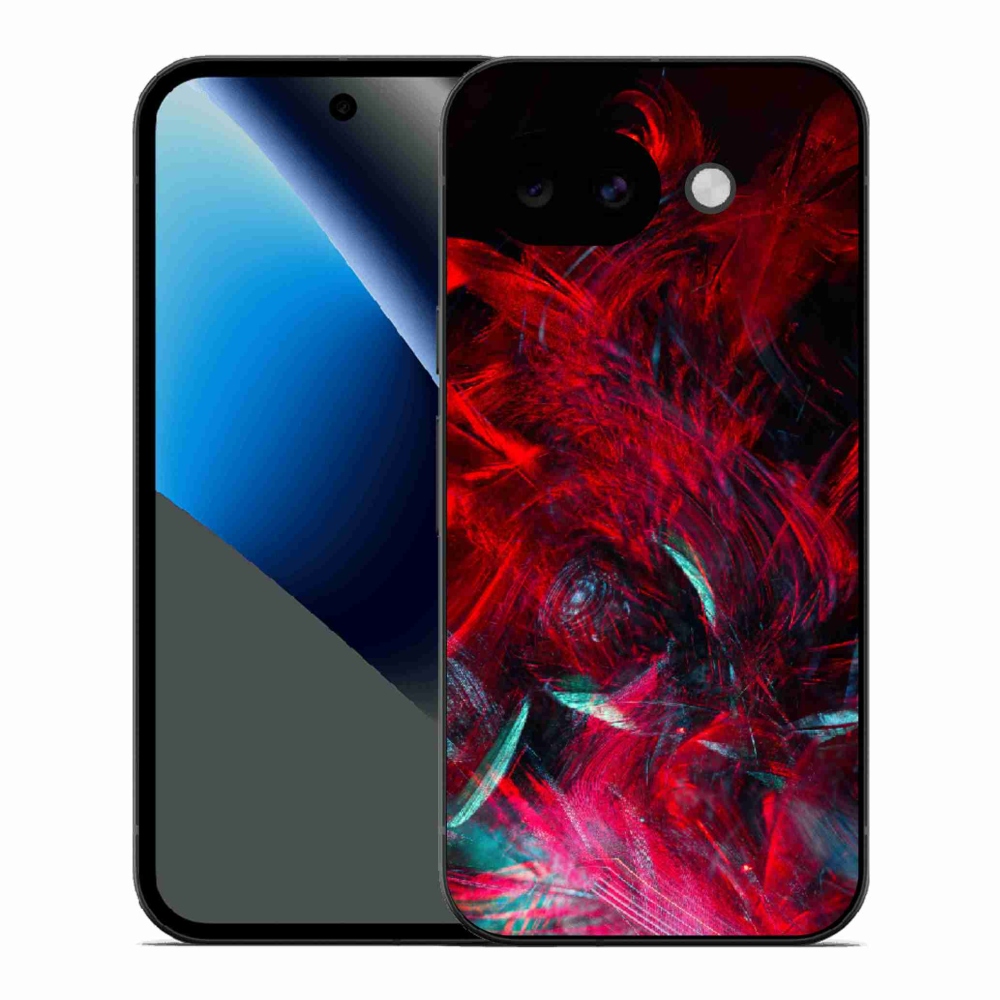 Gelový kryt mmCase na Google Pixel 10a - abstrakt 16