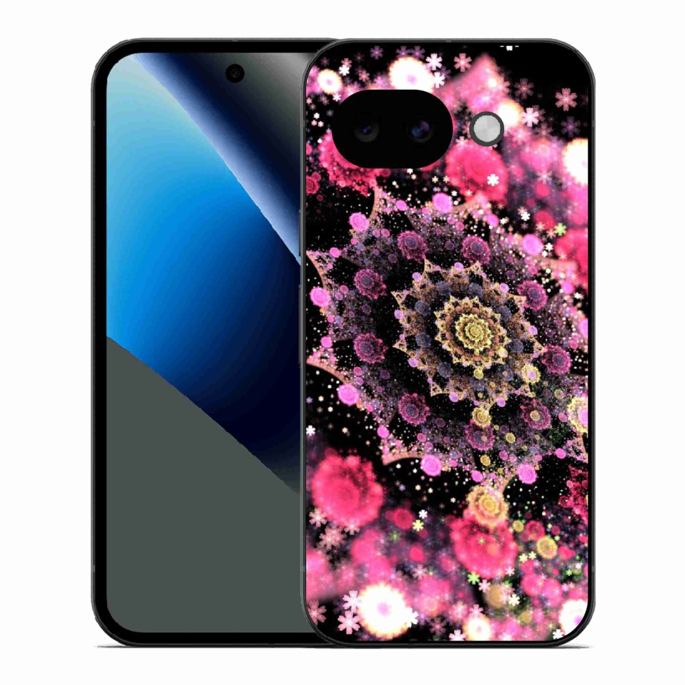 Gelový kryt mmCase na Google Pixel 10a - abstrakt 21