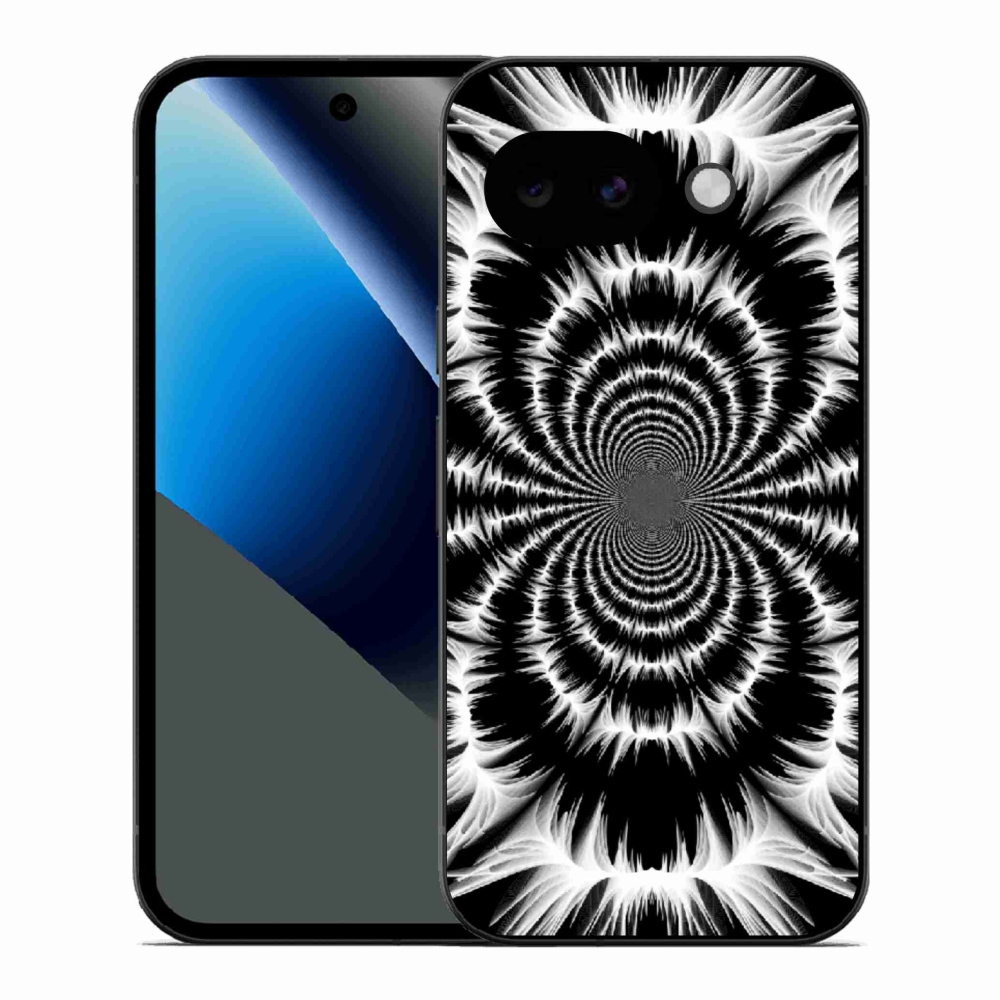 Gelový kryt mmCase na Google Pixel 10a - abstrakt 23