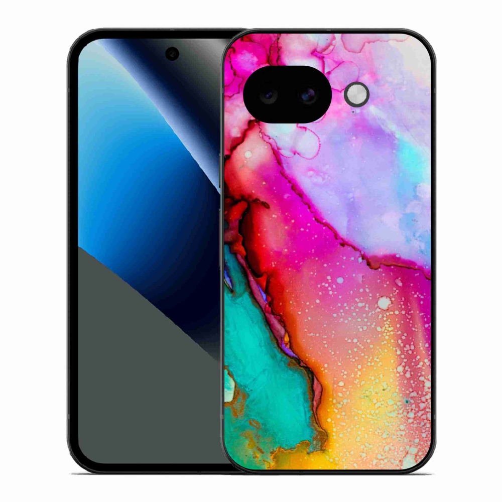 Gelový kryt mmCase na Google Pixel 10a - abstrakt 24