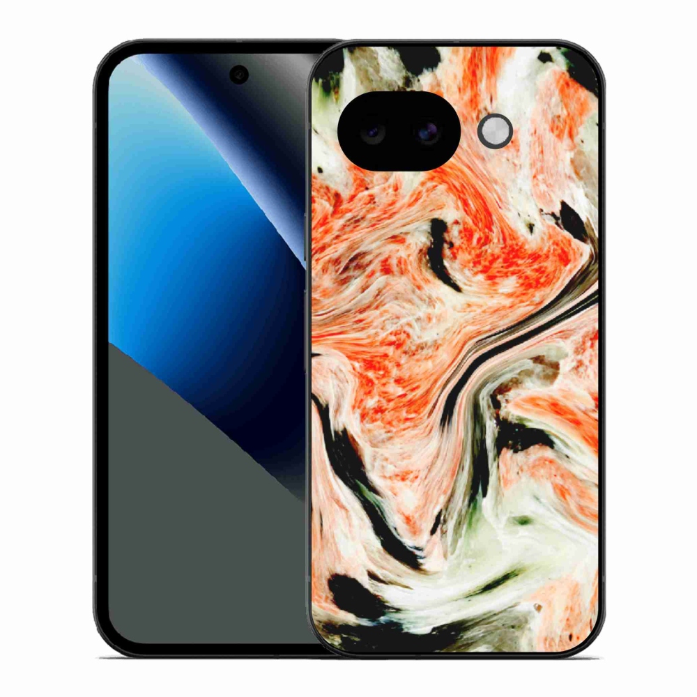 Gelový kryt mmCase na Google Pixel 10a - abstrakt 25