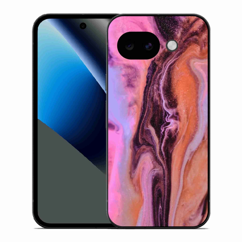 Gelový kryt mmCase na Google Pixel 10a - abstrakt 26