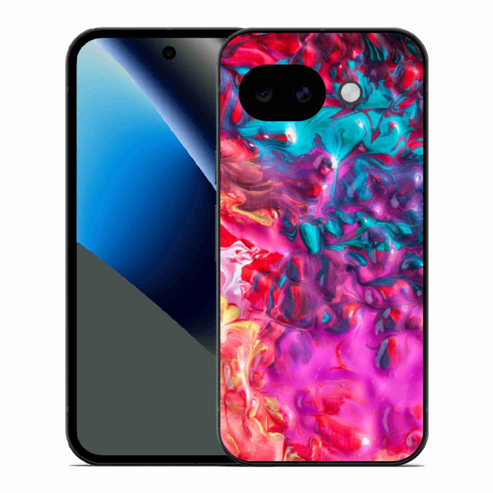 Gelový kryt mmCase na Google Pixel 10a - abstrakt 27