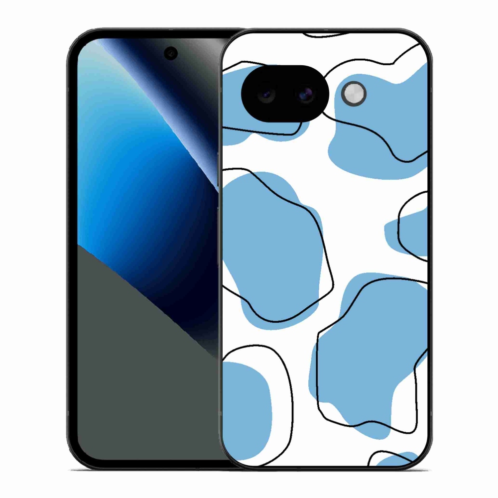 Gelový kryt mmCase na Google Pixel 10a - abstrakt 28