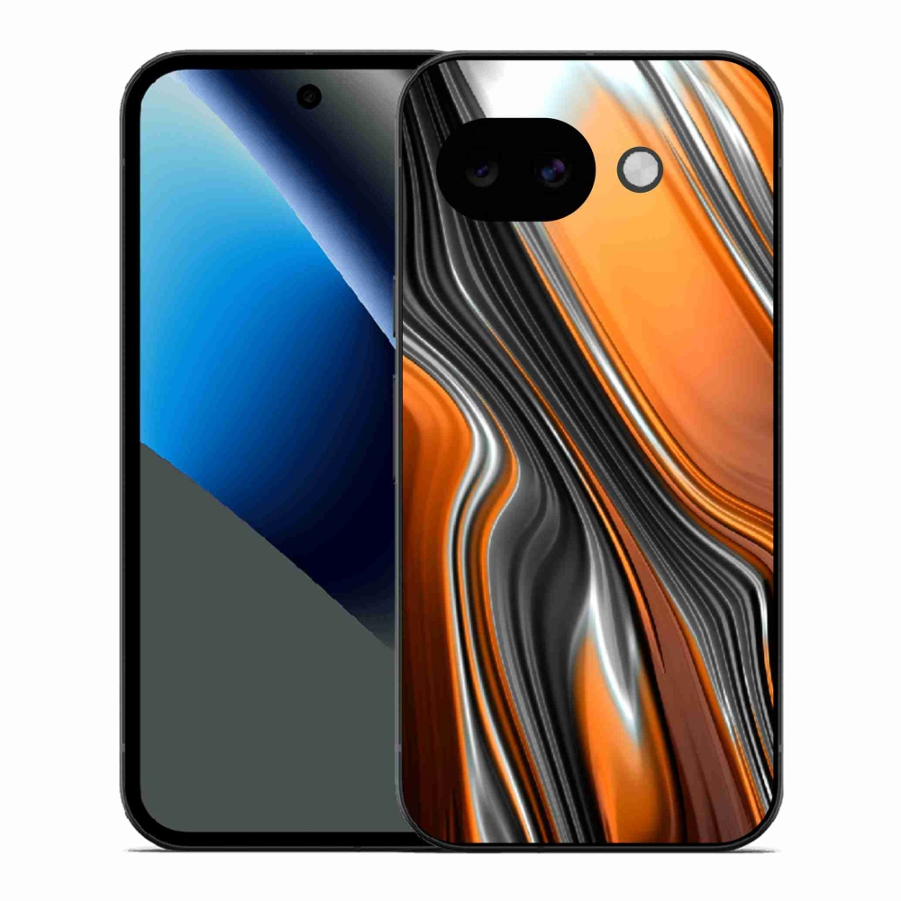 Gelový kryt mmCase na Google Pixel 10a - abstrakt 3