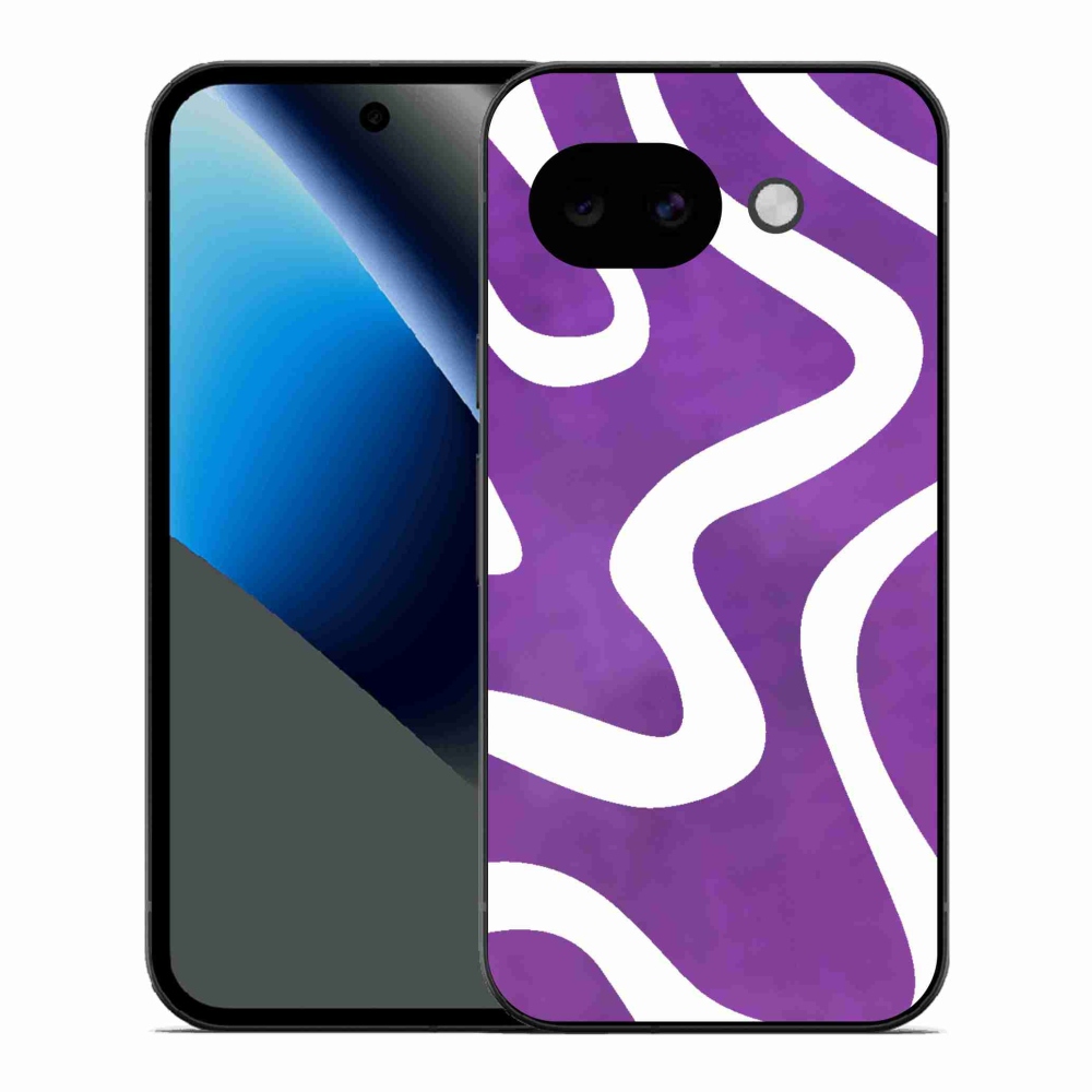 Gelový kryt mmCase na Google Pixel 10a - abstrakt 30