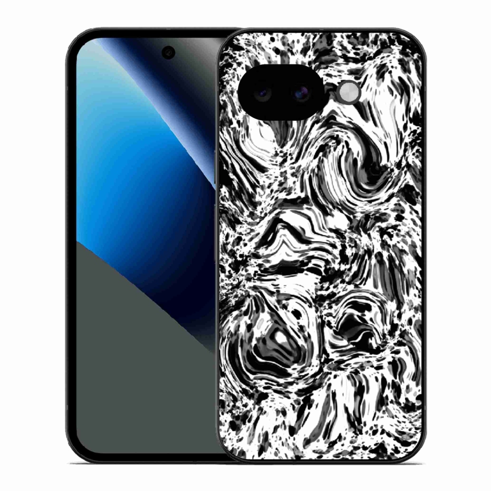 Gelový kryt mmCase na Google Pixel 10a - abstrakt 4