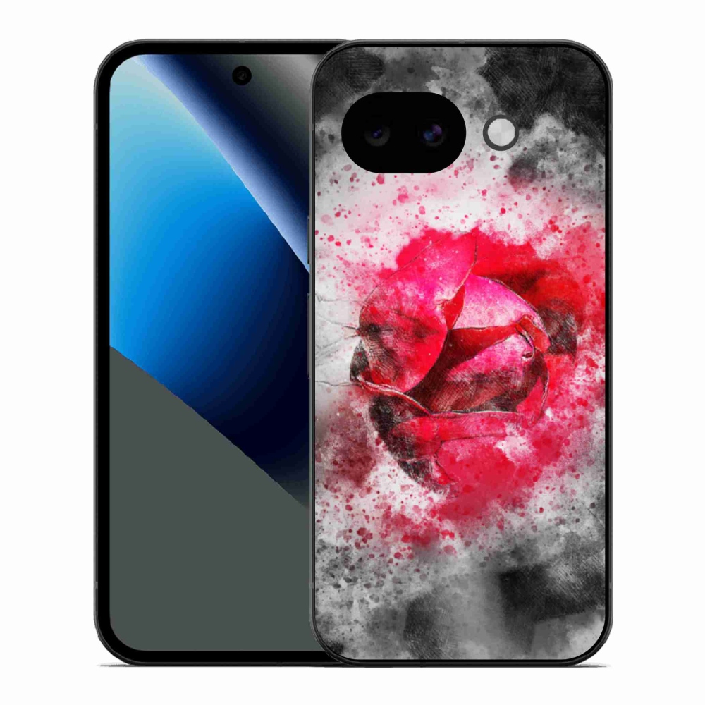 Gelový kryt mmCase na Google Pixel 10a - abstrakt 9