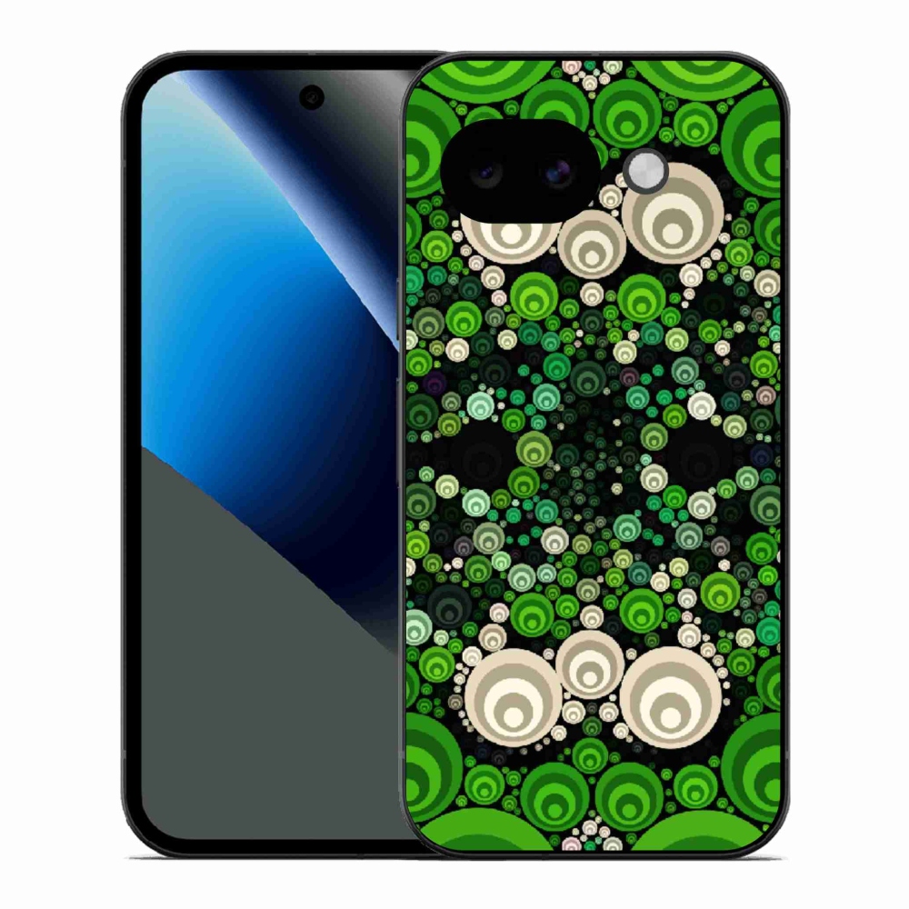 Gelový kryt mmCase na Google Pixel 10a - abstraktní motiv 11