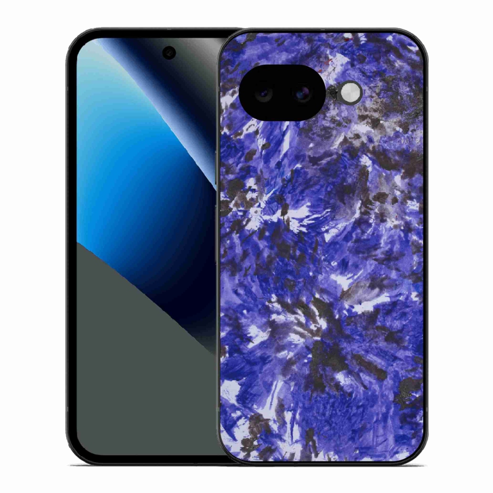 Gelový kryt mmCase na Google Pixel 10a - abstraktní motiv 13