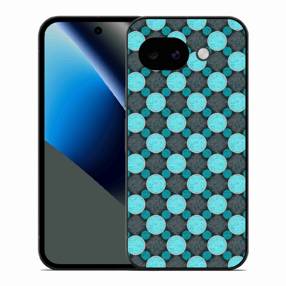 Gelový kryt mmCase na Google Pixel 10a - abstraktní motiv 14