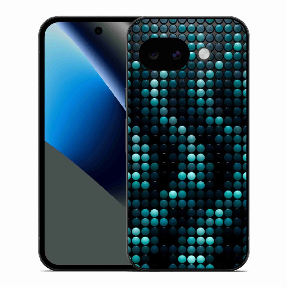 Gelový kryt mmCase na Google Pixel 10a - abstraktní motiv 15