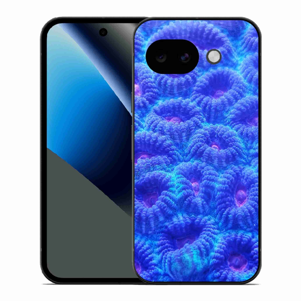 Gelový kryt mmCase na Google Pixel 10a - abstraktní motiv 17