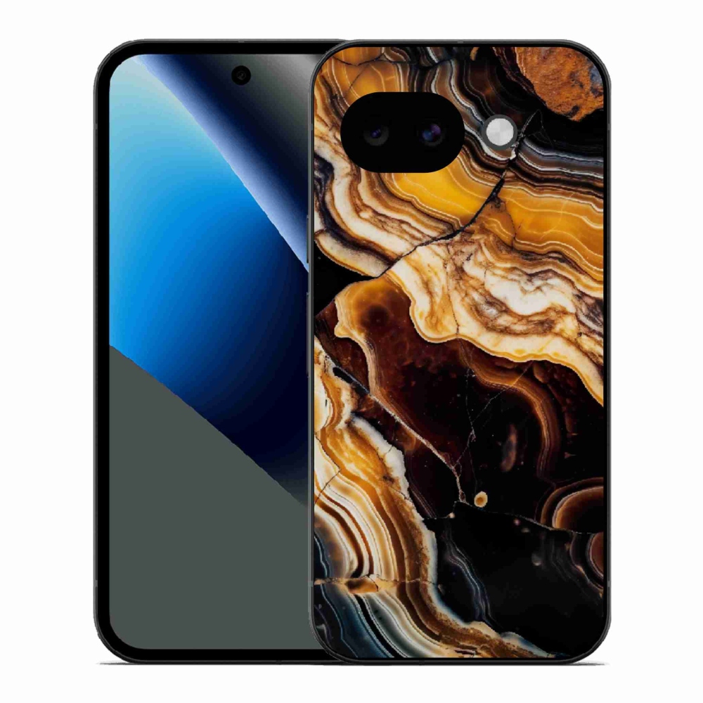 Gelový kryt mmCase na Google Pixel 10a - abstraktní motiv 26