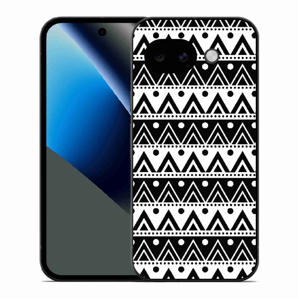 Gelový kryt mmCase na Google Pixel 10a - abstraktní motiv 29