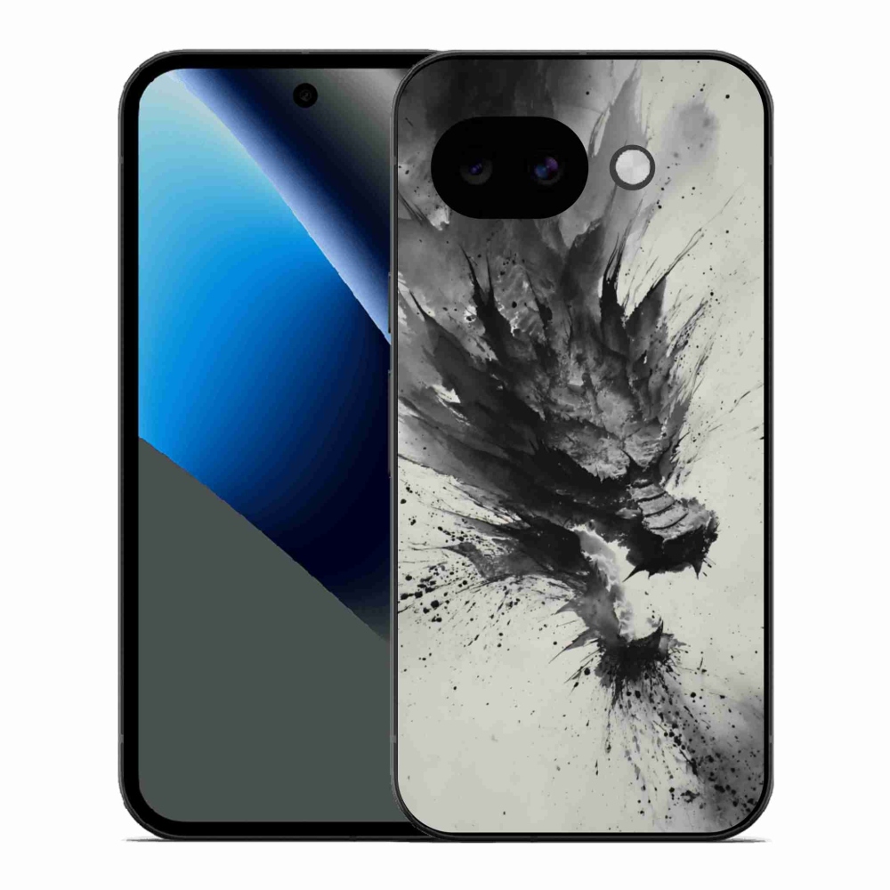 Gelový kryt mmCase na Google Pixel 10a - abstraktní motiv 32
