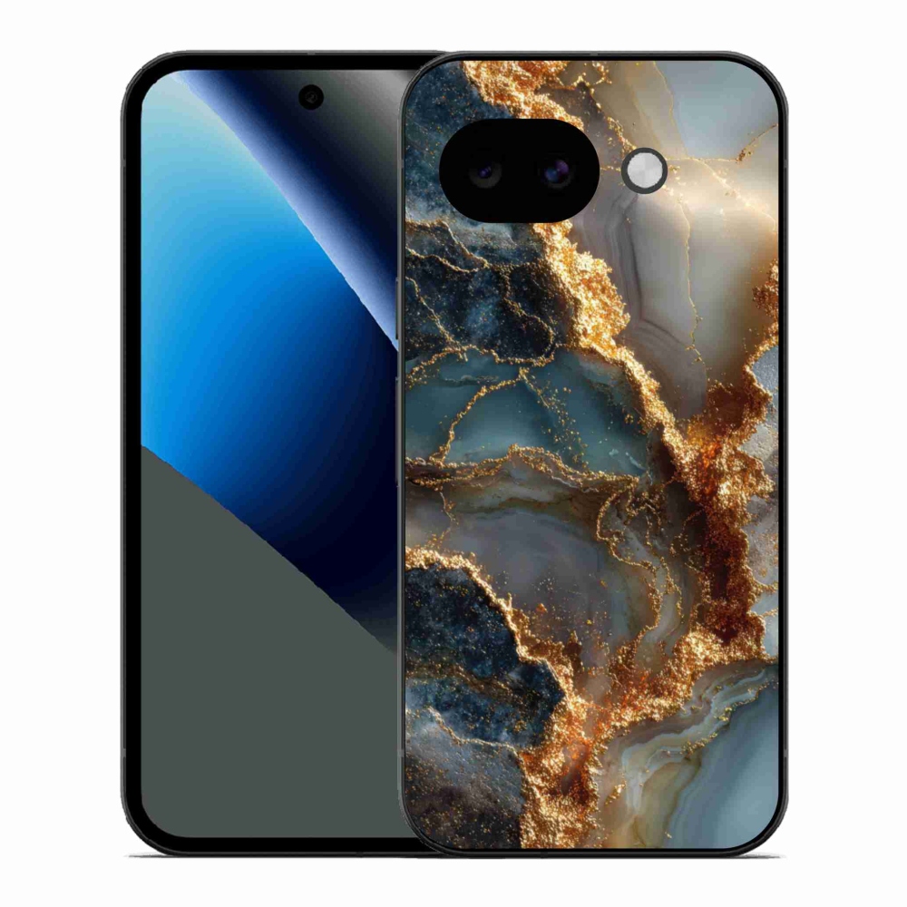 Gelový kryt mmCase na Google Pixel 10a - abstraktní motiv 33