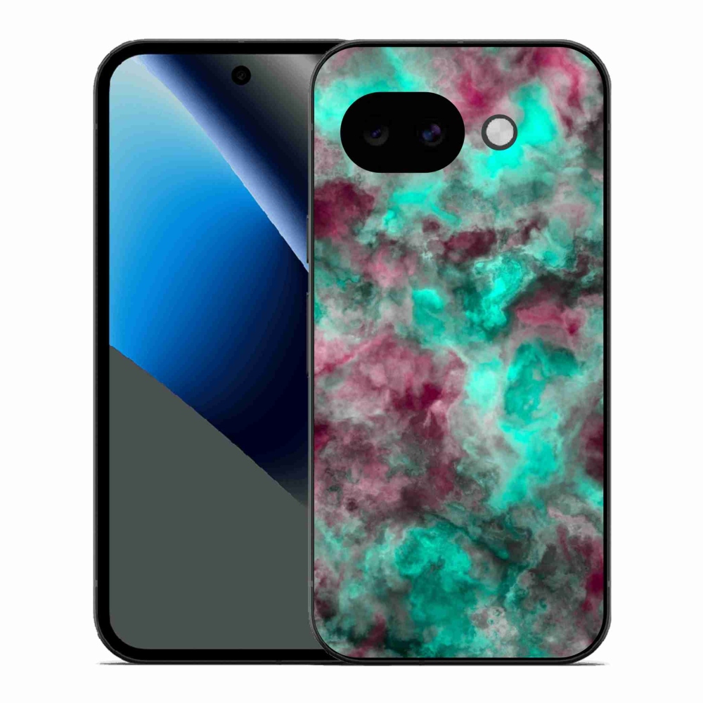 Gelový kryt mmCase na Google Pixel 10a - abstraktní motiv 39