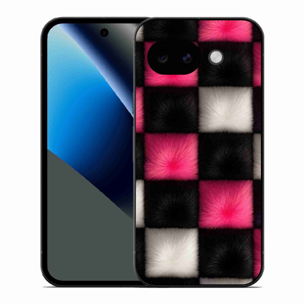 Gelový kryt mmCase na Google Pixel 10a - abstraktní motiv 44