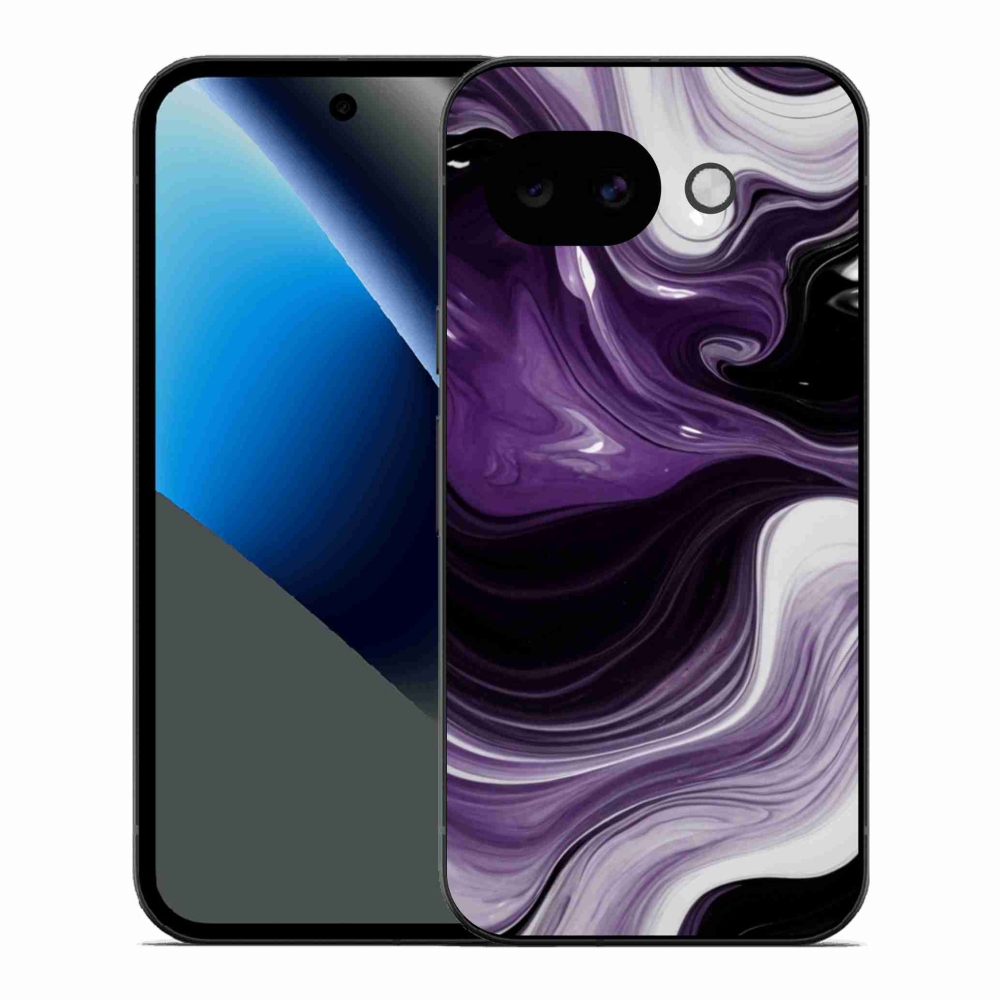 Gelový kryt mmCase na Google Pixel 10a - abstraktní motiv 46