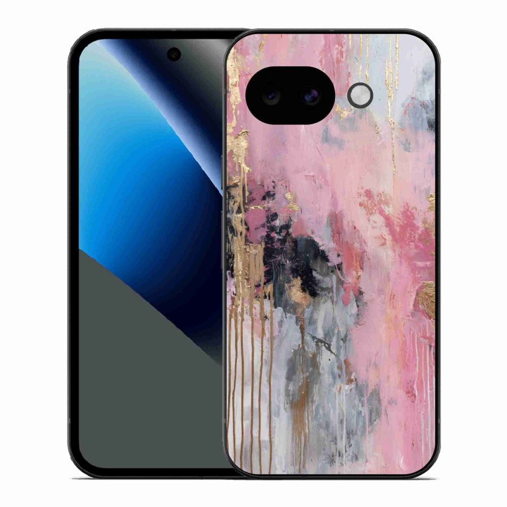 Gelový kryt mmCase na Google Pixel 10a - abstraktní motiv 49