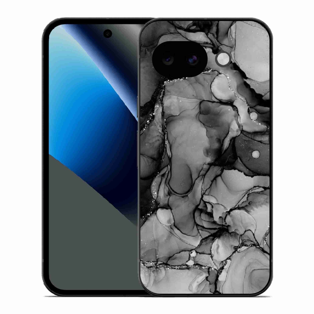 Gelový kryt mmCase na Google Pixel 10a - abstraktní motiv 5