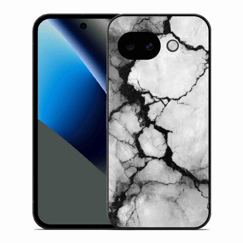 Gelový kryt mmCase na Google Pixel 10a - abstraktní motiv 50