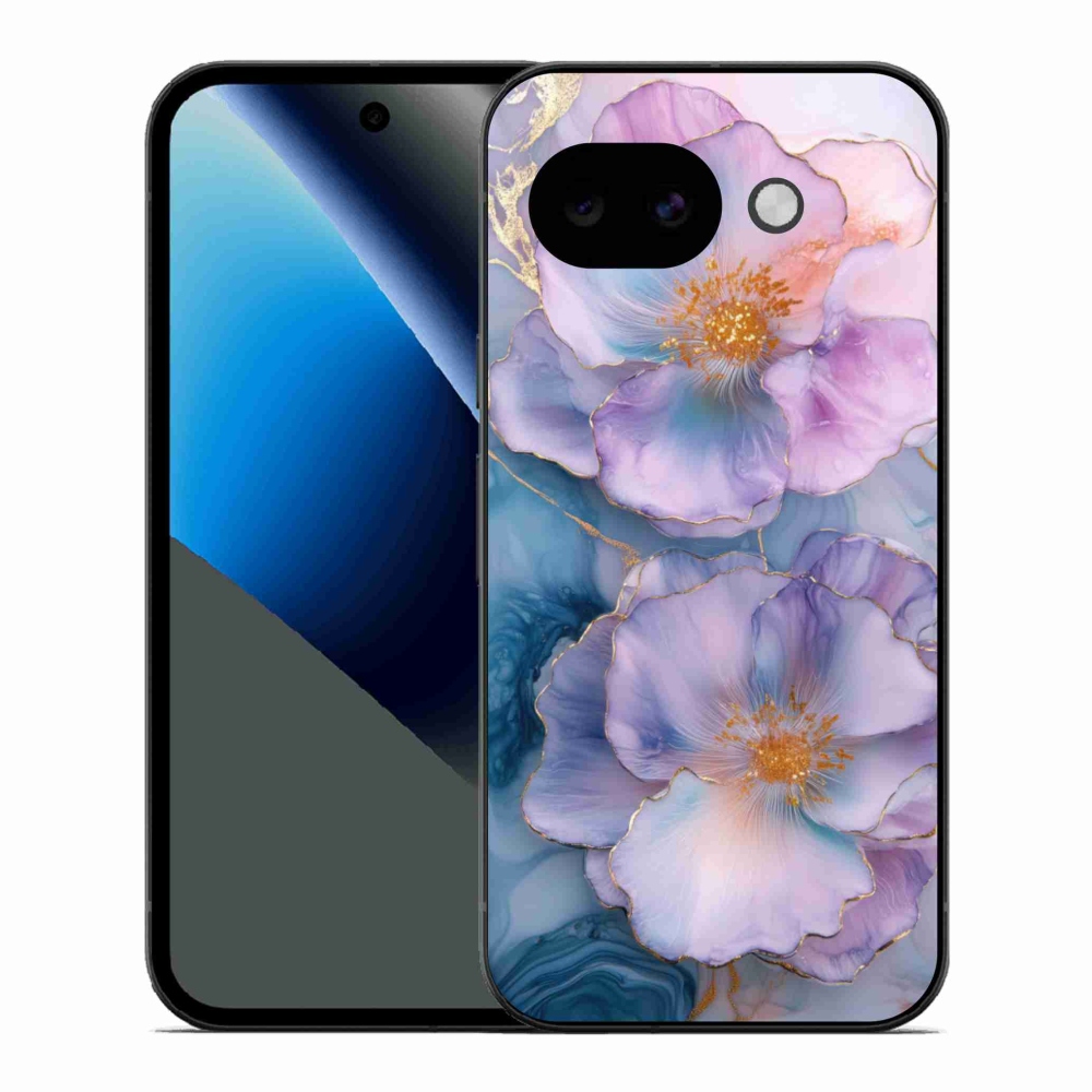 Gelový kryt mmCase na Google Pixel 10a - abstraktní motiv 51