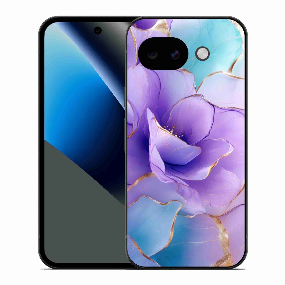 Gelový kryt mmCase na Google Pixel 10a - abstraktní motiv 52