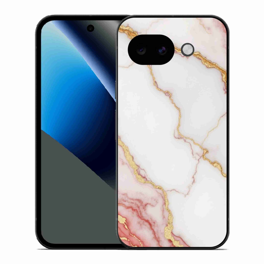 Gelový kryt mmCase na Google Pixel 10a - abstraktní motiv 53