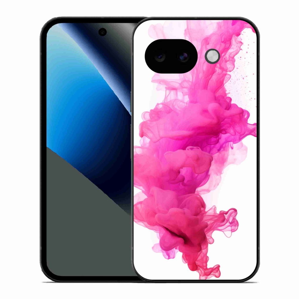 Gelový kryt mmCase na Google Pixel 10a - abstraktní motiv 57