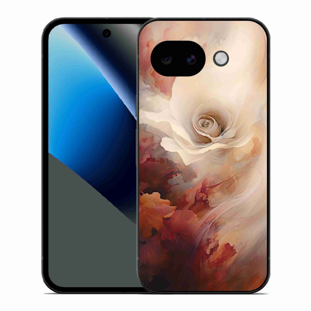 Gelový kryt mmCase na Google Pixel 10a - abstraktní motiv 9