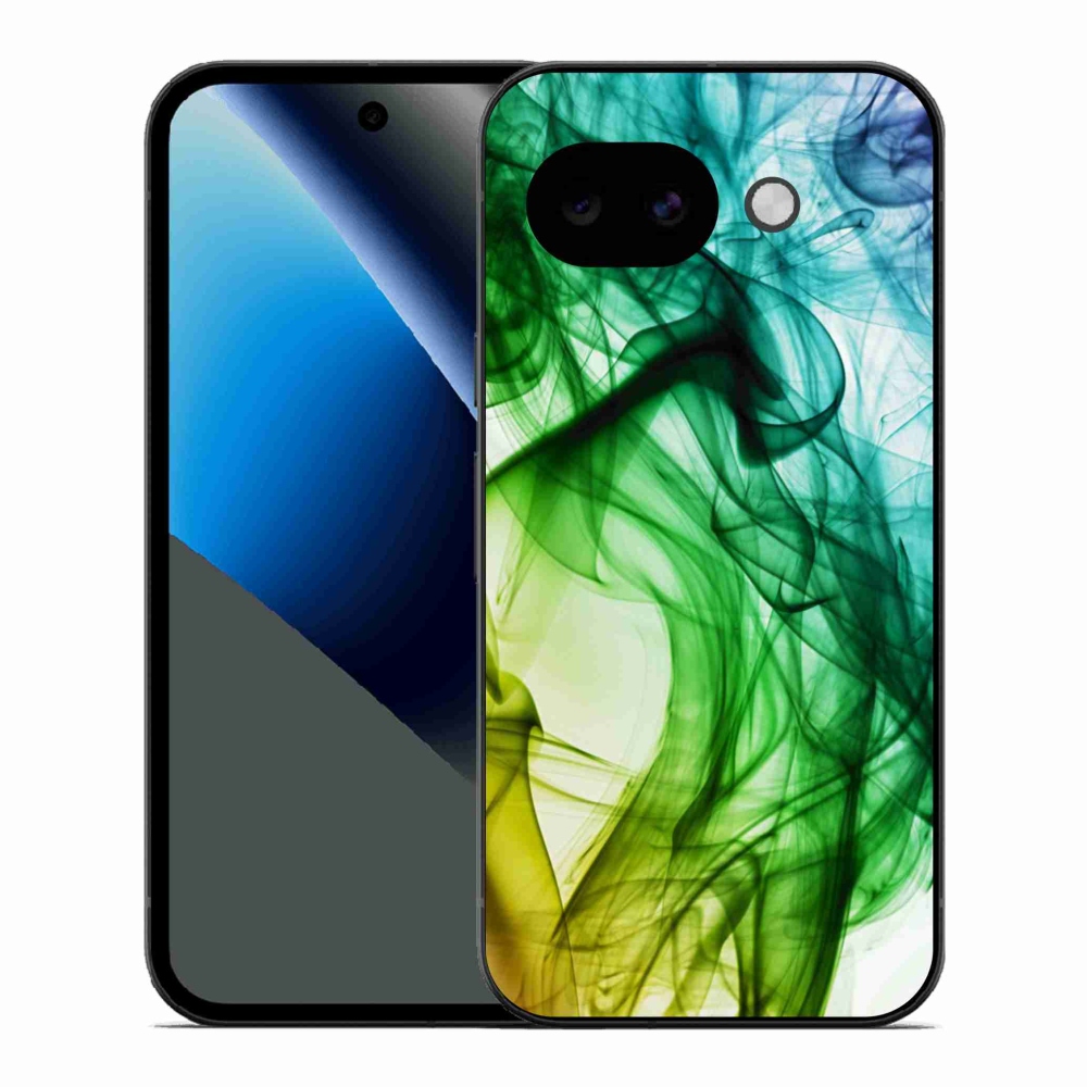 Gelový kryt mmCase na Google Pixel 10a - abstraktní vzor 3