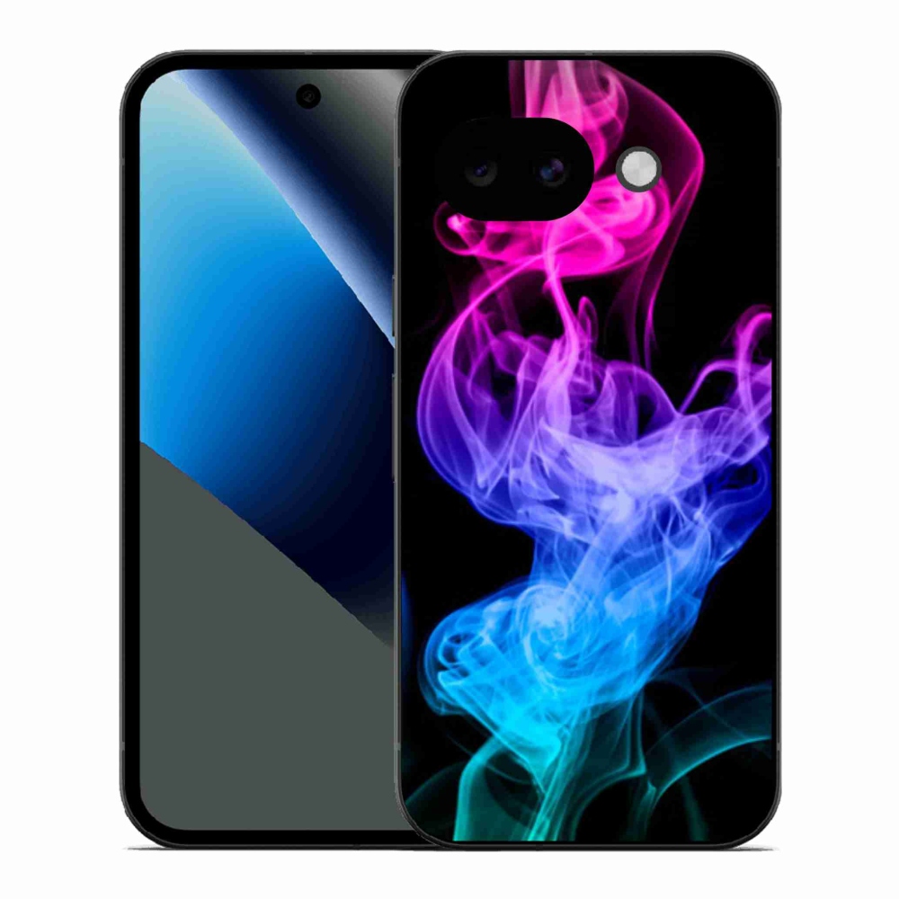 Gelový kryt mmCase na Google Pixel 10a - abstraktní vzor 8