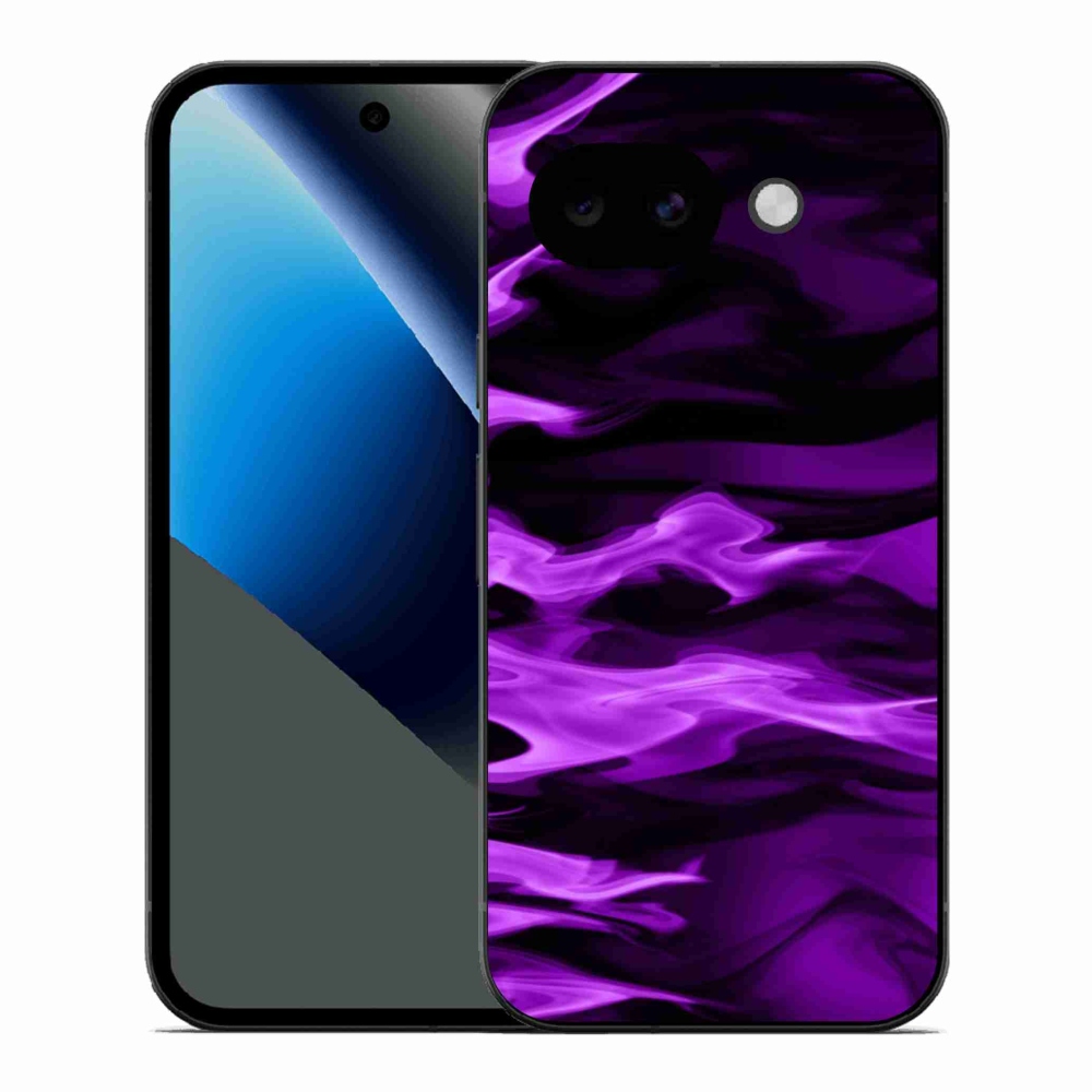 Gelový kryt mmCase na Google Pixel 10a - abstraktní vzor 9