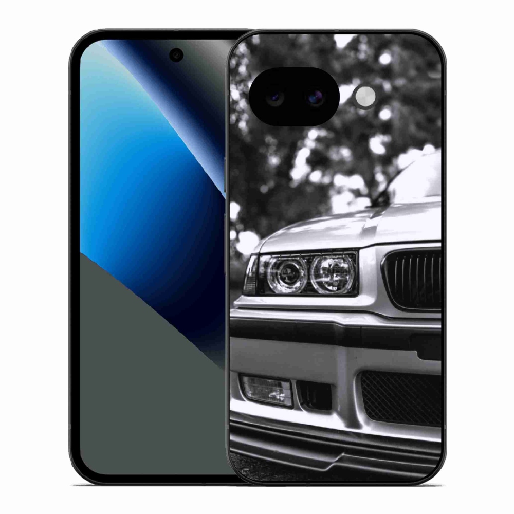 Gelový kryt mmCase na Google Pixel 10a - auto 4