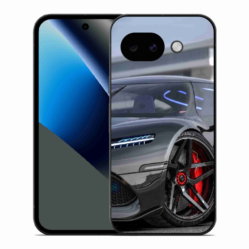 Gelový kryt mmCase na Google Pixel 10a - auto 5