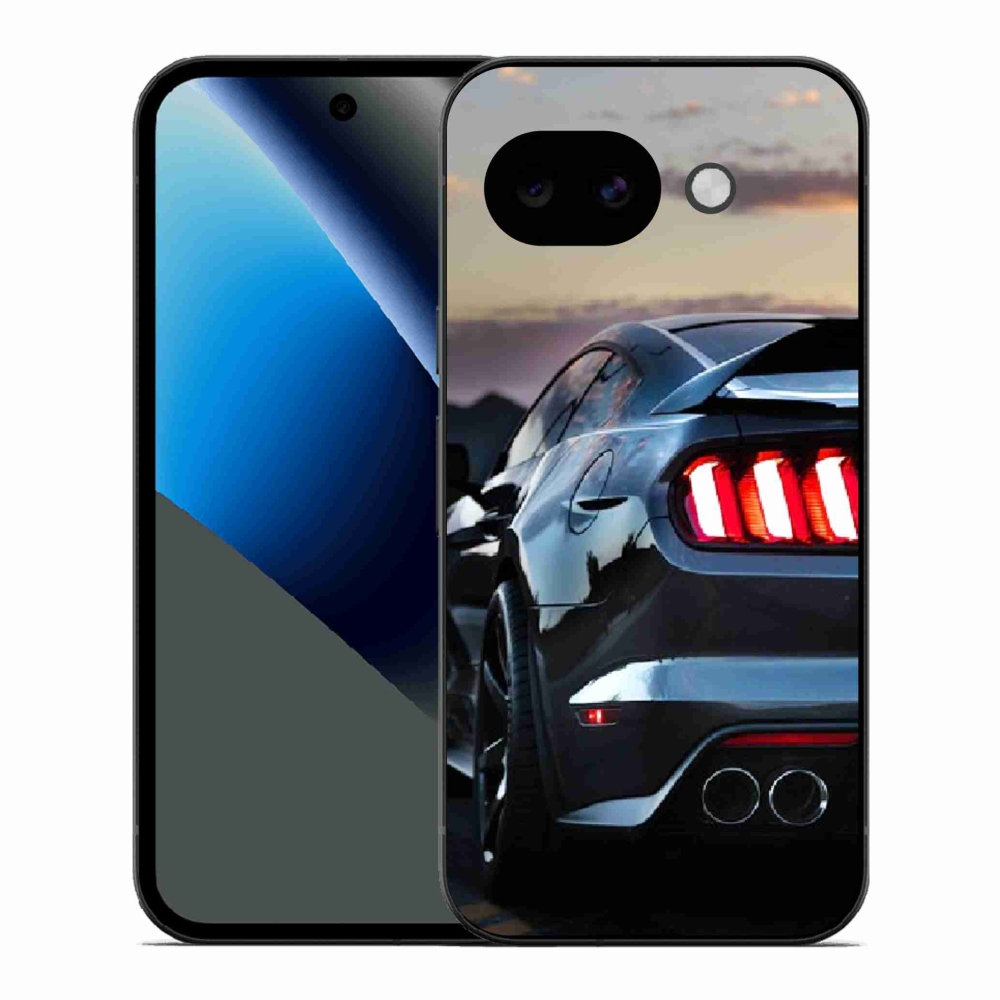 Gelový kryt mmCase na Google Pixel 10a - auto 7