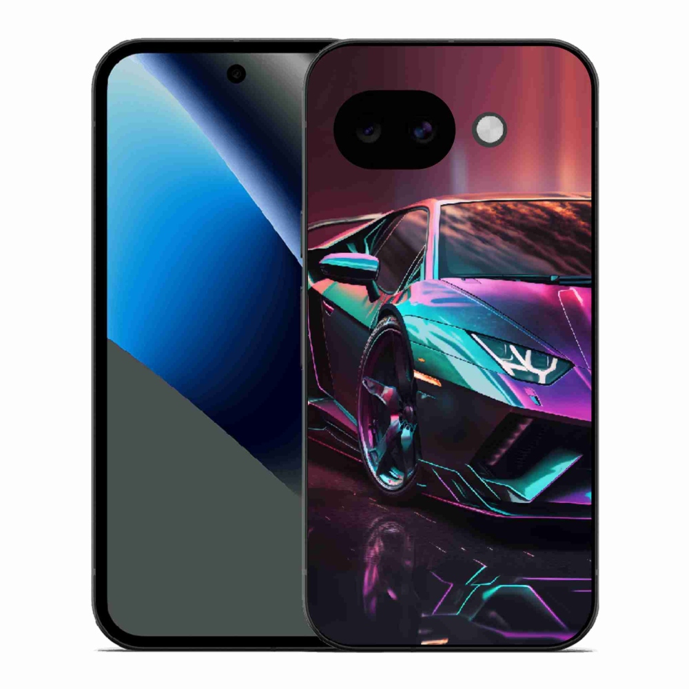 Gelový kryt mmCase na Google Pixel 10a - auto 8