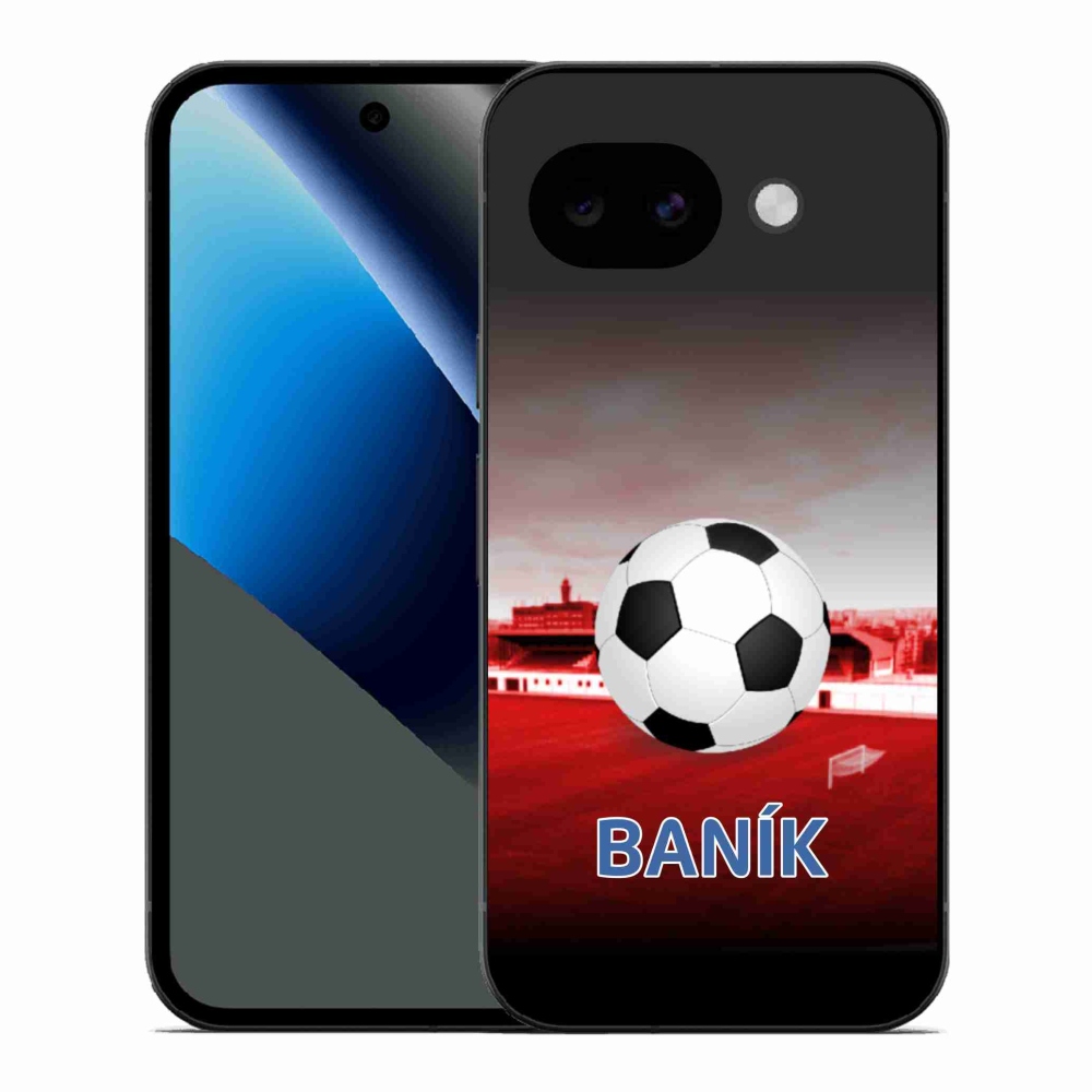 Gelový kryt mmCase na Google Pixel 10a - baník 1