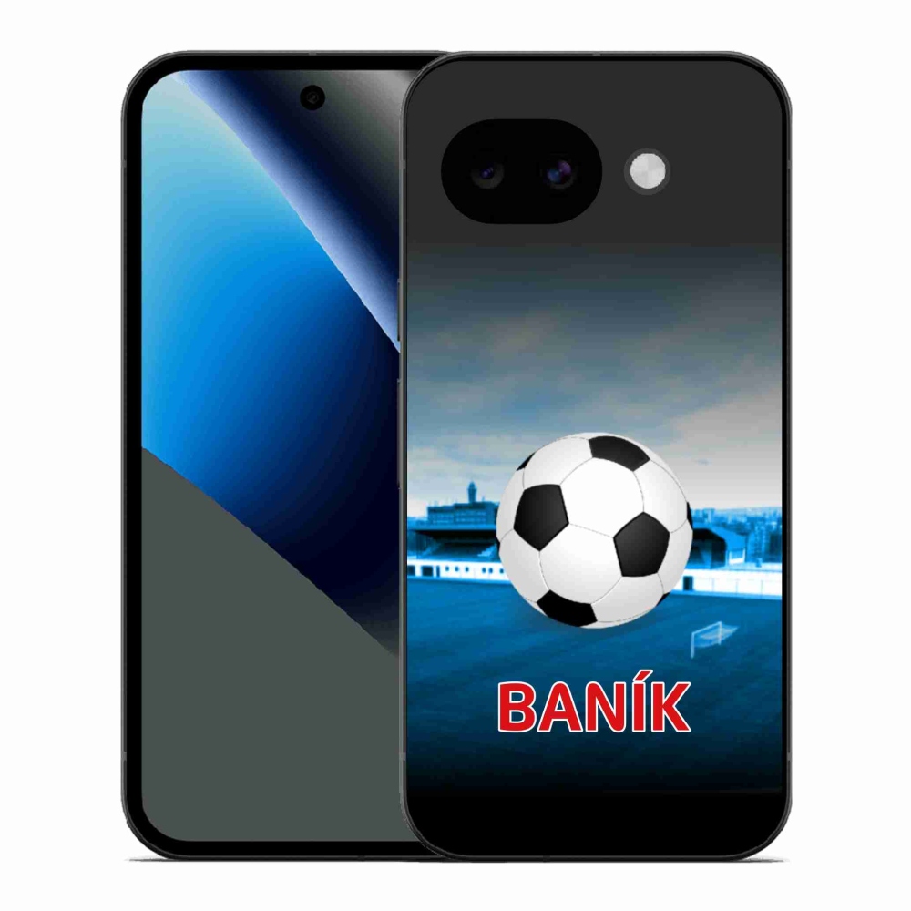 Gelový kryt mmCase na Google Pixel 10a - baník 2