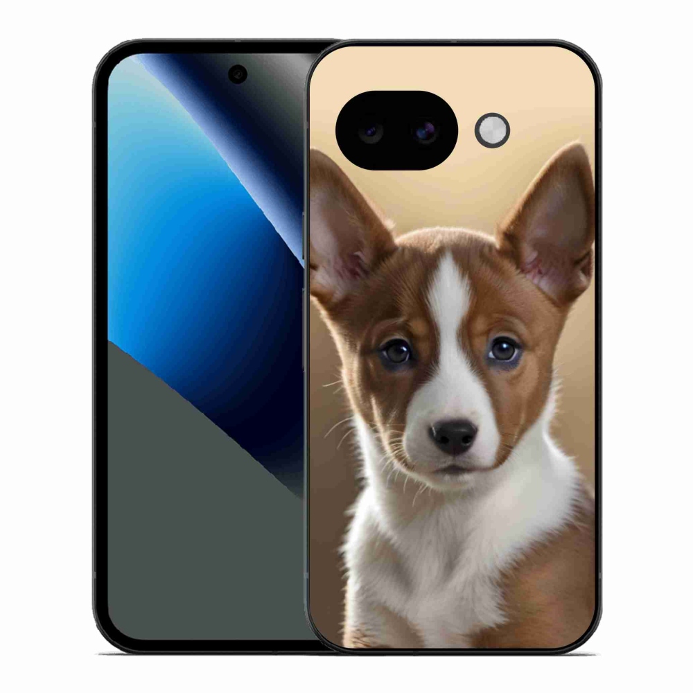Gelový kryt mmCase na Google Pixel 10a - basenji