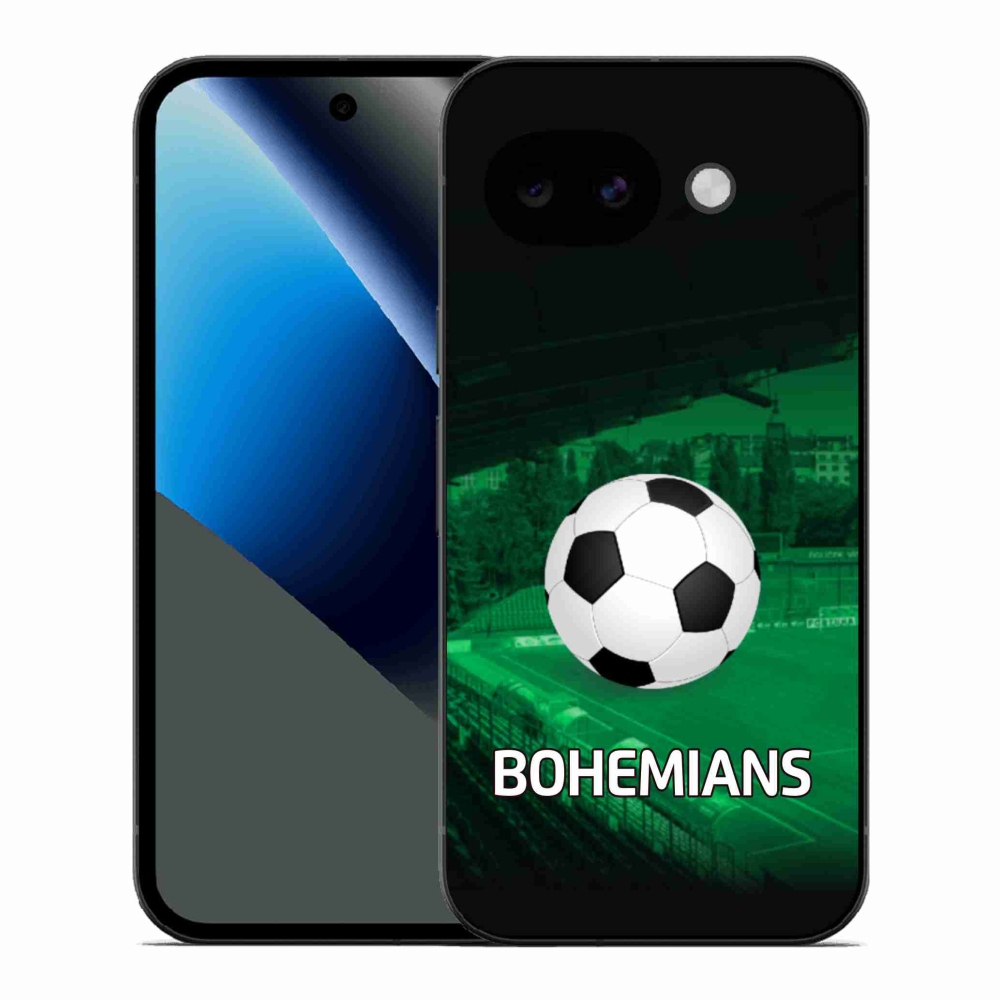 Gelový kryt mmCase na Google Pixel 10a - bohemians 1
