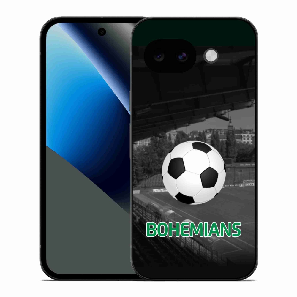 Gelový kryt mmCase na Google Pixel 10a - bohemians 2