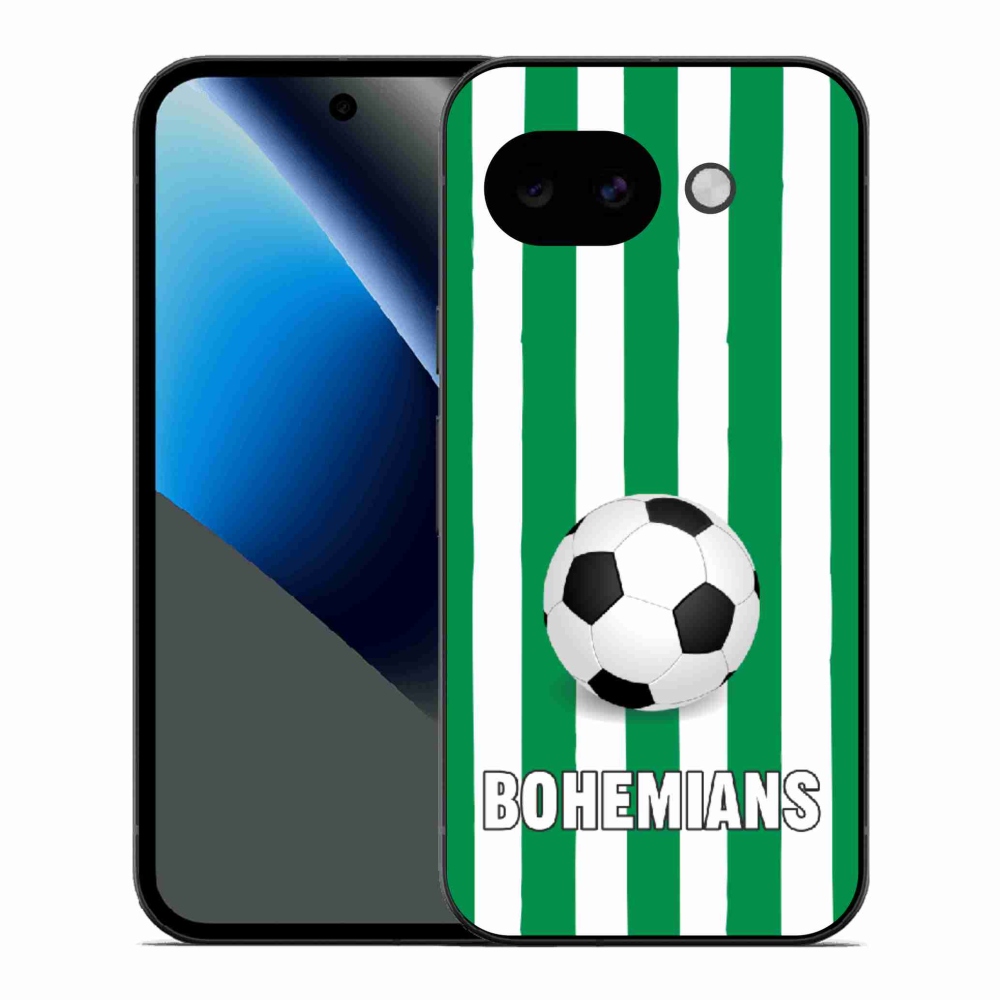 Gelový kryt mmCase na Google Pixel 10a - Bohemians